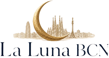 La Luna BCN logo
