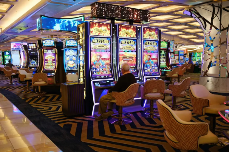Guía de Restaurantes y Casinos Cerca