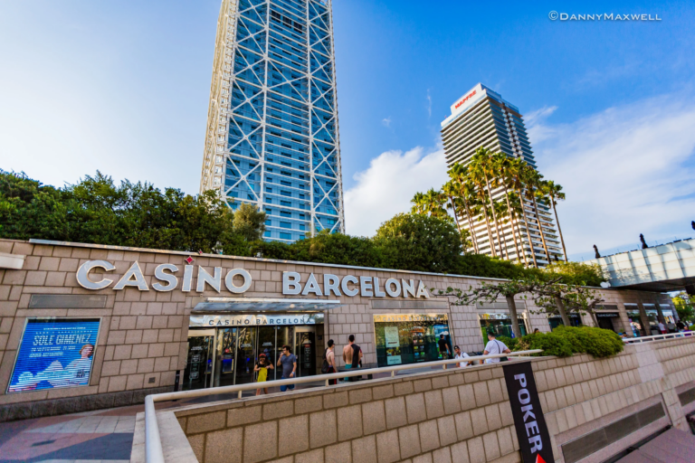 Casino Barcelona y la Mejor